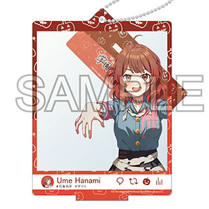 学園アイドルマスター 自撮り風アクリルスタンド 「The Rolling Riceball ’24ハロウィン 花海佑芽」Ver.