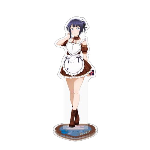 KADOKAWA ラブライブ!虹ヶ咲学園スクールアイドル同好会 アクリルスタンド Ver.Valentine2026 朝香 果林 約H139×W51mm アクリル