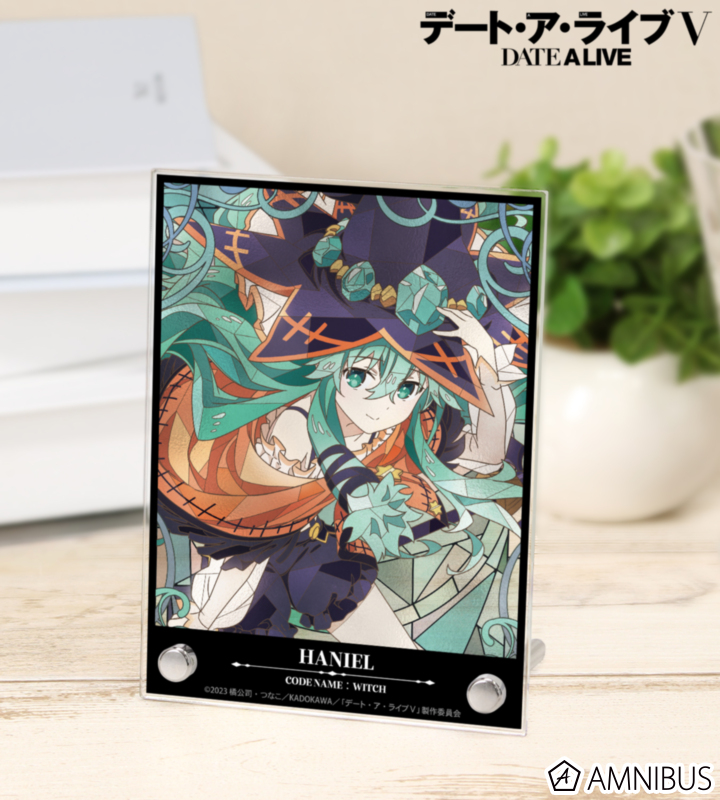 七罪 Aure Glass A6アクリルパネル