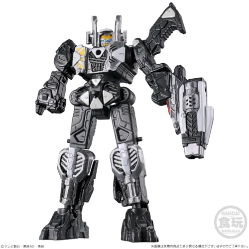 ミニプラ 超宇宙刑事ギャバン インフィニティキット01 コスモギャバリオン GC-R ＆ ギャバリオンクレーン ＆ ギャバリオンレーザー セット 食玩