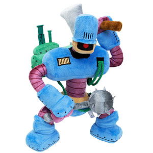 ドラゴンクエスト スマイルスライム モンスターぬいぐるみ からくり兵