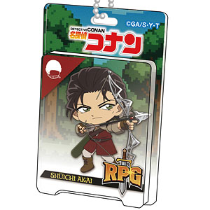 名探偵コナン ブリスターパッケージ風アクリルボールチェーン RPGコレクション 赤井秀一