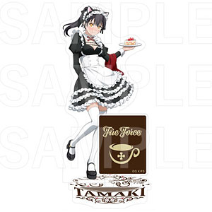 TVアニメ『炎炎ノ消防隊 参ノ章』E-DINER アクリルスタンド 環古達