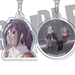 OPUS 魂の架け橋 アクリルキーホルダーセット