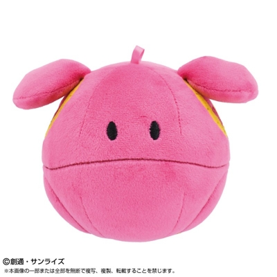 【グッズ-ぬいぐるみ】機動戦士ガンダムSEED もちとろぬいぐるみ ハロ【再販】