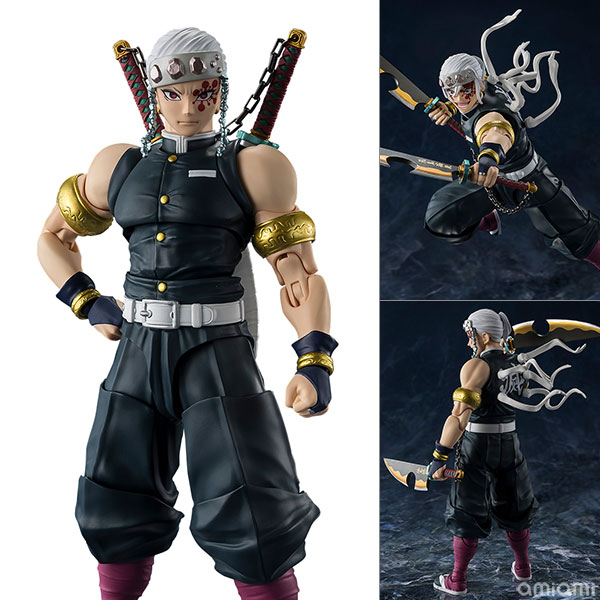 S.H.Figuarts 宇髄天元 『鬼滅の刃』