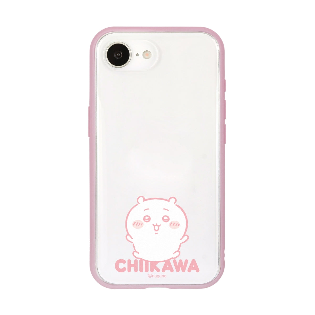 ちいかわ IIIIfit Clear iPhone17e/16e対応 ケース（ちいかわ）