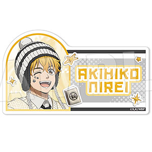 TVアニメ『WIND BREAKER』おなまえバッジ Ver. Y2Kスタイル 02 楡井秋彦