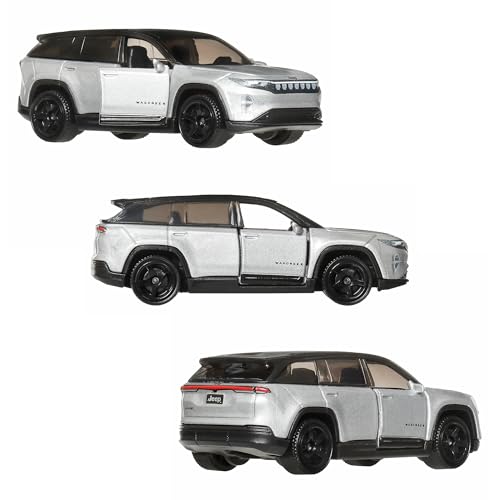 マッチボックス(Matchbox) ムービングパーツ アソート 乗り物おもちゃ ミニカー 8台入り BOX販売 3歳から マルチ FWD28-989L