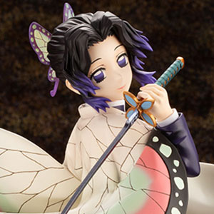 ARTFX J 鬼滅の刃 胡蝶しのぶ 1/8 完成品フィギュア