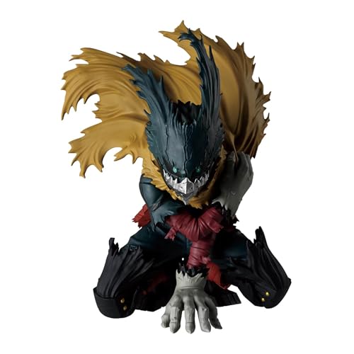 僕のヒーローアカデミア MAXIMATIC IZUKU MIDORIYA Ⅲ 黒デクver 緑谷出久 フィギュア