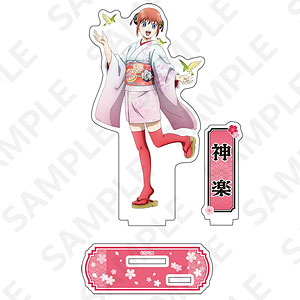 新劇場版 銀魂 -吉原大炎上- アクリルスタンド(AJ2026) 神楽