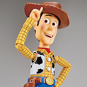 トイ・ストーリー4 ウッディ プラモデル
