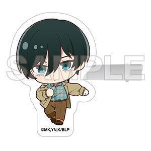 TVアニメ「ブルーロック」BLUE LOCK SCRAMBLE-渋谷制覇- 前髪クリップ 糸師凛