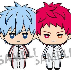 にょきんと『黒子のバスケ』マスコットフィギュア　8個入りBOX