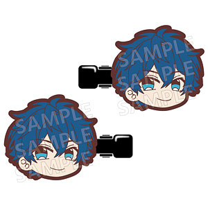 カラフルピーチ ヘアクリップ からぴちピクニック なおきり