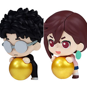 ダンダダン - ミニブラインドボックスフィギュア 6個入りBOX