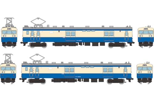 トミーテック (TOMYTEC) 鉄道コレクション 鉄コレ JR クモユニ143形 横須賀色 2両セット ジオラマ用品 340935
