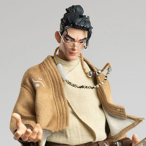 十二支シリーズ YAMA 静守(せいしゅ)Ver. 1/6スケール可動フィギュア