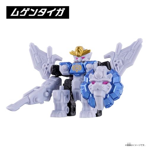 [バンダイ(BANDAI)] ムゲンバインムソウ vol.2（1BOX9個入り） 対象年齢 8 才以上