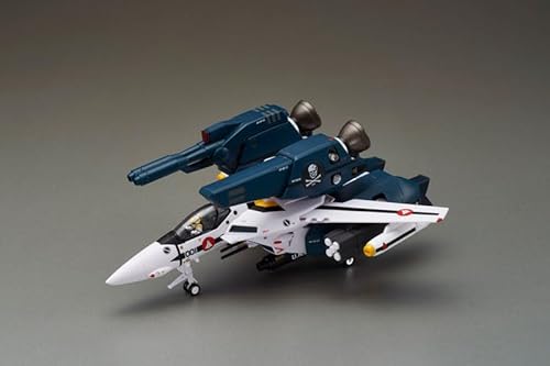超時空要塞マクロス 完全変形VF-1Sストライクバルキリー ロイ・フォッカースペシャル moviever MRK821664