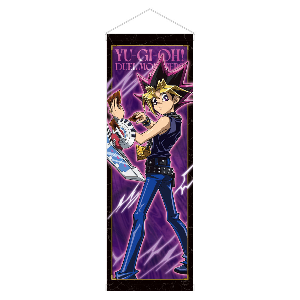 遊☆戯☆王デュエルモンスターズ_B2ハーフタペストリー/武藤 遊戯