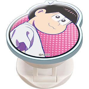 おそ松さん スマホグリップ トド松