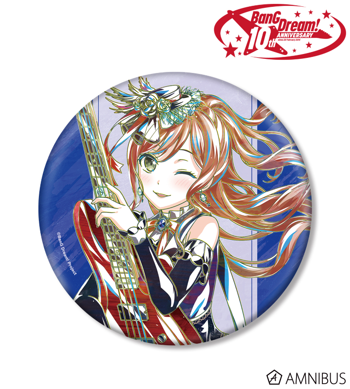 今井 リサ Ani-Art 第6弾 BIG缶バッジ