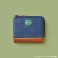 ジョジョの奇妙な冒険 戦闘潮流×SAMANTHAVEGA 折財布