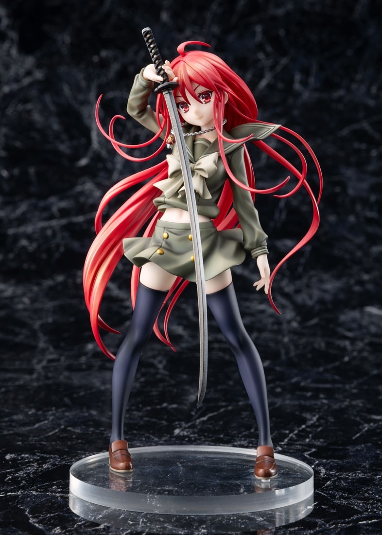 【あみあみ限定特典】【限定販売】KDcolle 『灼眼のシャナ』 シャナ 原作版 完成品フィギュア[KADOKAWA]《０２月予約》