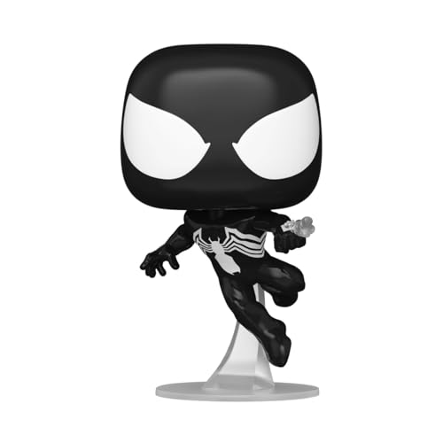 マーベル スパイダーマン シンビオートスーツ フィギュア Funko POP! SP Comics SYMBIOTE SUIT Spider-Man Marvel ファンコ