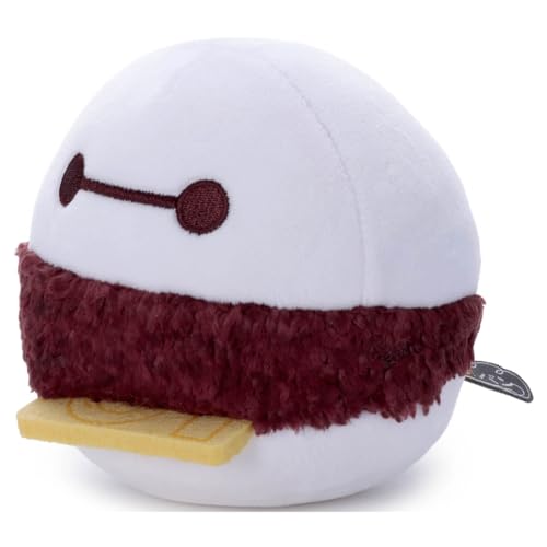 タカラトミーアーツ(TAKARATOMY A.R.T.S) ディズニーキャラクター/Nuiパン/ぬいぐるみS/あんバターサンド/ベイマックス