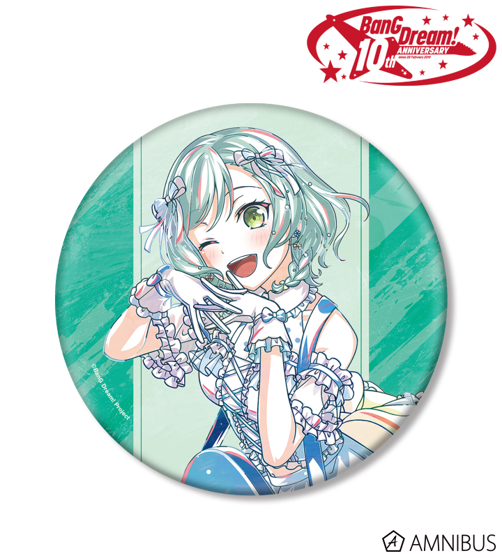 氷川 日菜 Ani-Art 第6弾 BIG缶バッジ