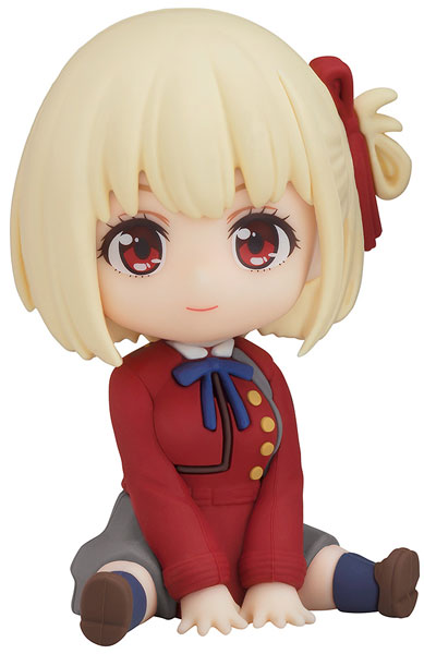 ねんどろいどぷらす リコリス・リコイル 錦木千束 らばーますこっと[グッドスマイルカンパニー]《１２月予約》