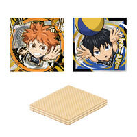 にふぉるめーしょん 劇場版ハイキュー!! ゴミ捨て場の決戦 シールウエハース(20個入)