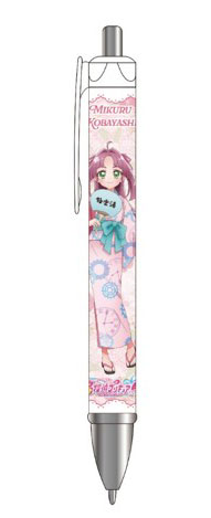 名探偵プリキュア! ボールペン(小林みくる)