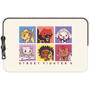 ストリートファイター6 ポーチ NECO！