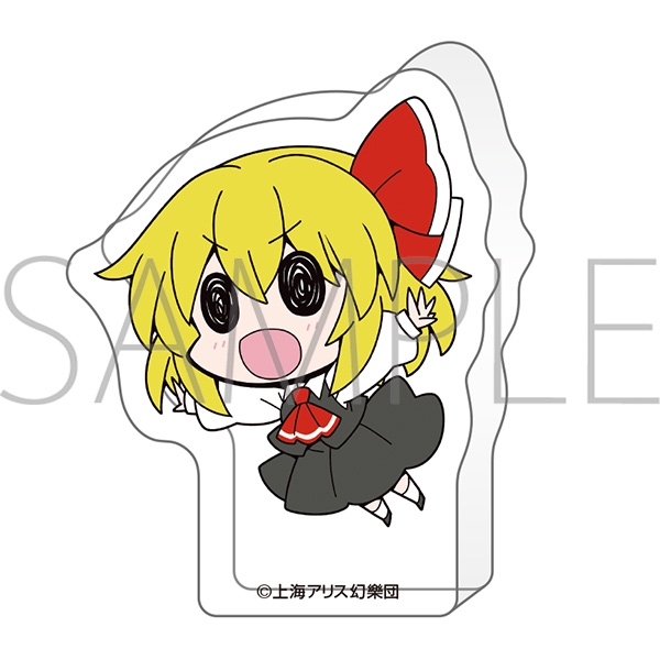 東方Project ころっと アクリルフィギュア/ルーミア