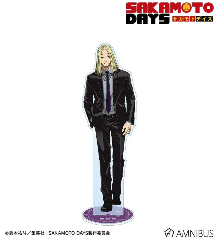 サカモトデイズ新商品・新着グッズ一覧【SAKAMOTO DAYS】 – 攻略大百科
