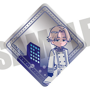 TVアニメ『東京リベンジャーズ』 にゅ～とろ 第二弾 ミニミニミラー E 乾青宗