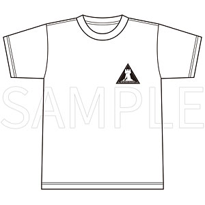 【限定販売】アークナイツ [焔燼曙明/RISE FROM EMBER] Tシャツ XL