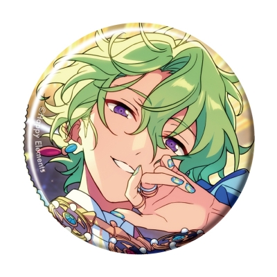 【グッズ-バッチ】あんさんぶるスターズ！！Bright me up!! コレクション缶バッジ［2025 Nov.］-Idol Side-