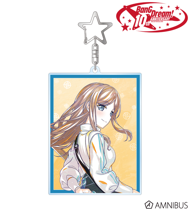 長崎 そよ Ani-Art 第6弾 BIGアクリルキーホルダー