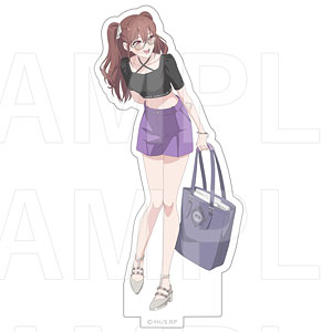 TVアニメ「2.5次元の誘惑」アクリルスタンド 「イベントへGo！」橘美花莉