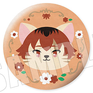 アニメ『葬送のフリーレン』 ぷてぃまるず 刺繍缶バッジ 03.シュタルク