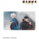 【グッズ-デスクマット】映画「鬼太郎誕生 ゲゲゲの謎」 描き下ろし 鬼太郎の父&水木 戦う父の背中ver. マルチデスクマット