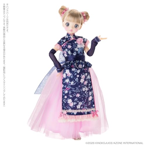 アゾンインターナショナル(Azone International) Pookie Boo BonBon／Swing ORIENTAL ROMANTICA 塗装済み可動ドール