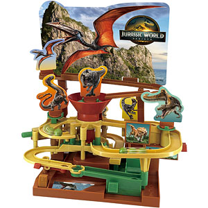 ジュラシック・ワールド リバース 大冒険ゲーム (仮称)