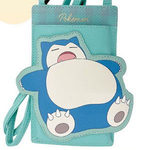 ポケットモンスター ダイカットウォレットショルダー MINT(カビゴン)