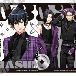 A3！ 描き下ろしイラストカードセット